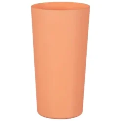B&M Superbloom Sun Soft Touch Cups 4pk -Cheap A Fresh Garden Store 394247 4pk bloom soft touch cups orange