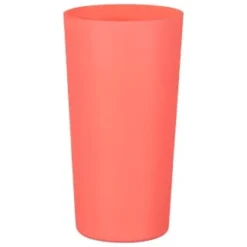B&M Superbloom Sun Soft Touch Cups 4pk -Cheap A Fresh Garden Store 394247 4pk bloom soft touch cups red