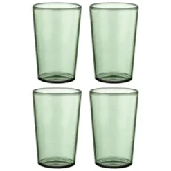 B&M Urban Eden Tumblers 4pk