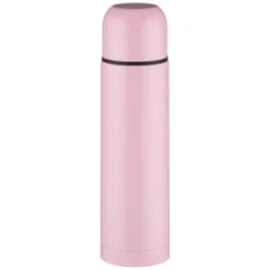B&M Double Wall Flask - Pink