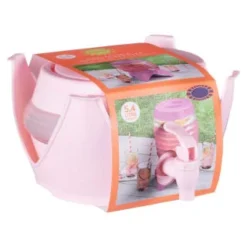 B&M Collapsible Drinks Dispenser 5.4L - Pink -Cheap A Fresh Garden Store 394280 colaspable drink dispenser pink