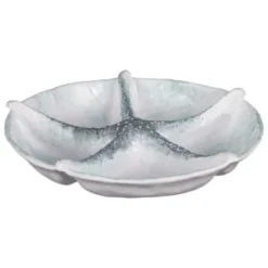 B&M Ocean Shaped Sharing Bowl