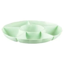 B&M Chip & Dip Bowl - Green