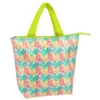 B&M Insulated Lunch Tote - Botanical