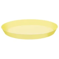 B&M Food Tray With Clear Lid - Yellow -Cheap A Fresh Garden Store 394984 food tray with clear lid yellow 4