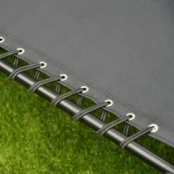 Vancouver Premium 3 Position Folding Relaxer Bed - Black -Cheap A Fresh Garden Store 395731 vancouver premium 3 position folding relaxer bed 5