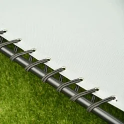 Dakota Premium 3 Position Folding Relaxer Bed - Grey -Cheap A Fresh Garden Store 395732 dakota premium 3 position folding relaxer bed 5