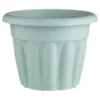Round Planter 33cm - Sage