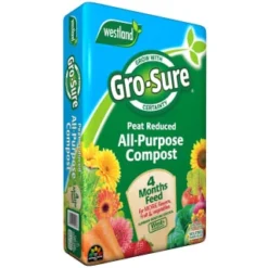Westland Gro Sure Peat Reduced All Purpose Compost 50L