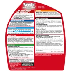 Weedol Rootkill Plus Weed Killer 1L -Cheap A Fresh Garden Store 397203 weedol rootkill plus weedkiller 1l
